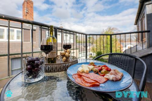 Apartamento 96 Cathedral Road, Flat 6, Pontcanna, Cardiff - Cf
