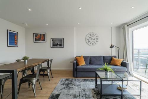 Stylish 2bed Apartment In City Centre
