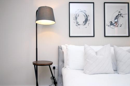 Apartamento Comfortable 1 Br, 6 Mins Drive In City Centre