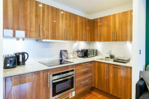 Fabulous Apartment Right In The Town Centre