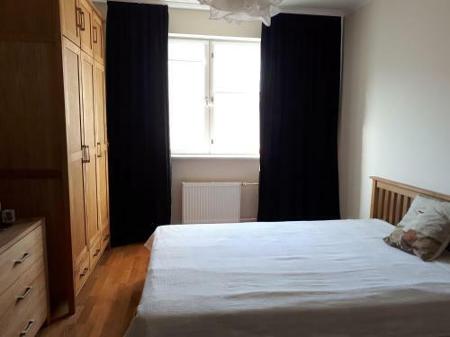 The Room 1,7 ?m (18 Min) From Stadium Olimpiysky