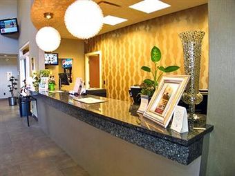 Hotel Comfort Suites Kelowna