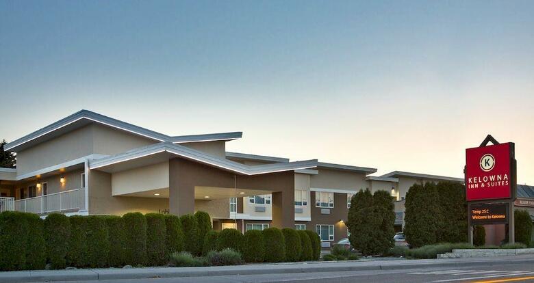 Hotel Kelowna Inn & Suites