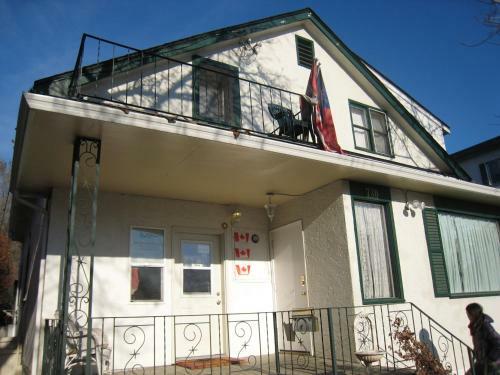 Albergue Kelowna Okanagan Lake