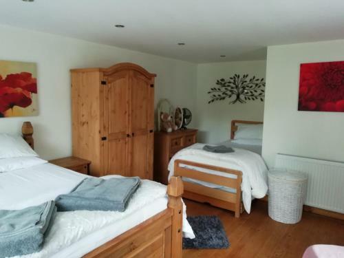 Apartamento Brown Cow Cottage