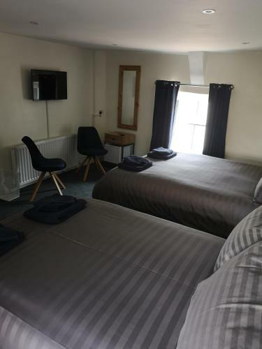 Posada Red Lion Rooms
