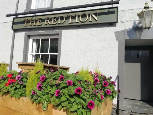Posada Red Lion Rooms
