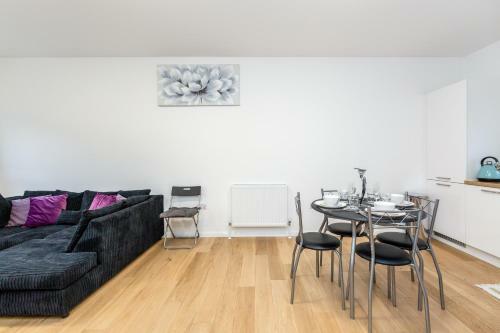 Lovely 2-bed Apartment In Dartford