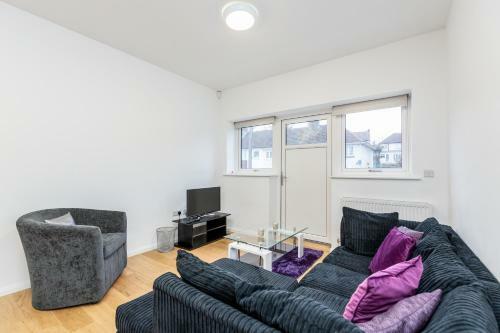 Lovely 2-bed Apartment In Dartford