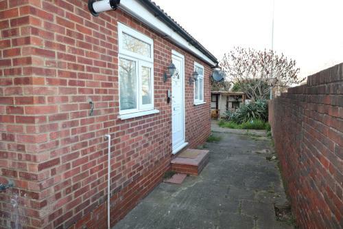 Apartamento Large Studio Flat - Dartford Town Centre