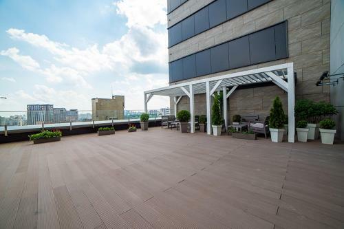 Apartamento New York In Kiev