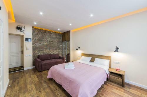 Apartamento Kyiv Opera Loft