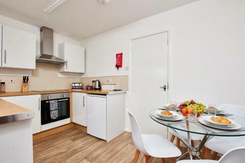 Apartamento Mansfield House