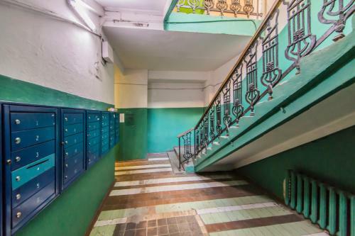 Apartamento Kyiv Family Loft
