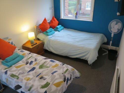 Hostal Twin Rooms Browning House