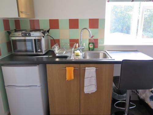 Apartamento Studio Flats With Extra Beds Sheridan House