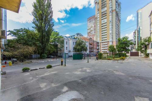 Apartamento Kyiv Cozy Loft