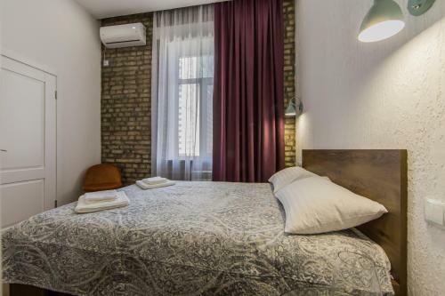 Apartamento Kyiv Cozy Loft