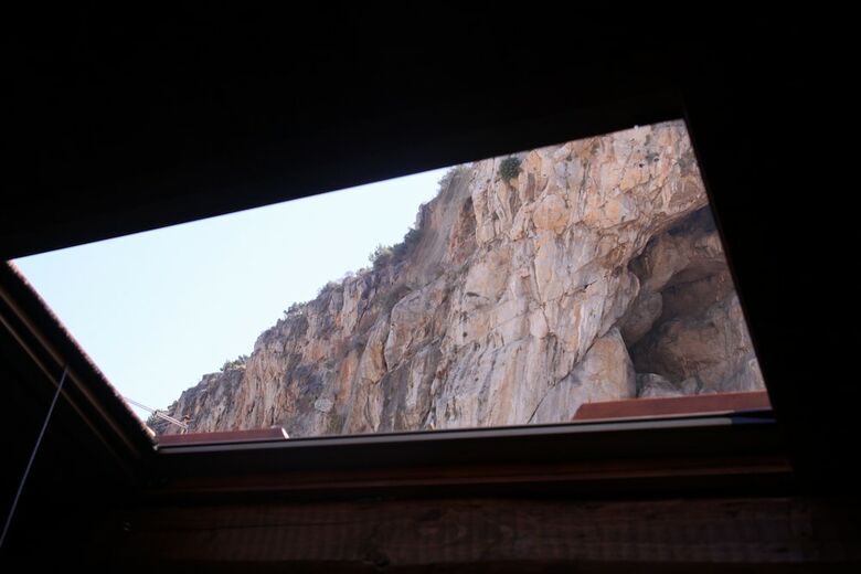 Apartamento La Finestra Sotto La Rocca
