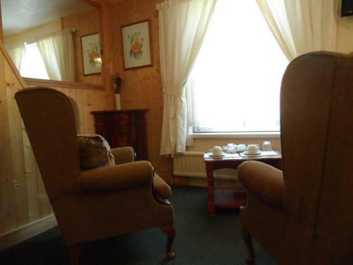 Hostal St Martins Guest House