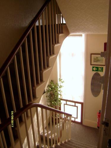 Hostal St Martins Guest House