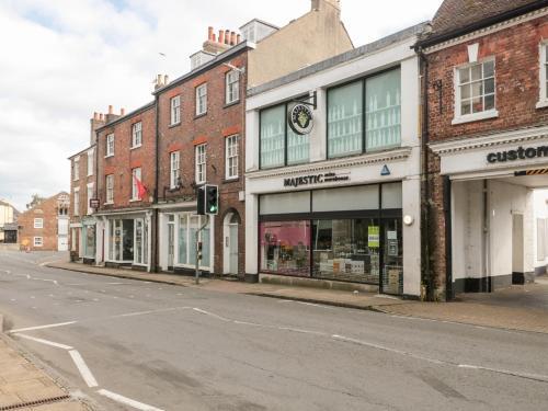 Apartamento Flat 6 - 5 High East Street