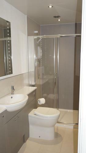 Bed & Breakfast Lindean Guest House