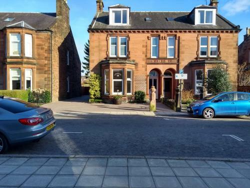 Bed & Breakfast Lindean Guest House