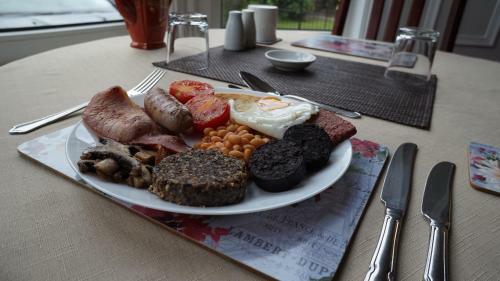 Bed & Breakfast Lindean Guest House