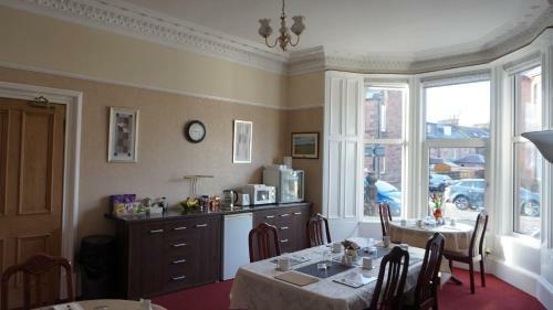 Bed & Breakfast Lindean Guest House