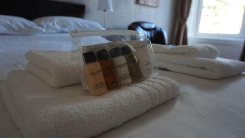 Bed & Breakfast Lindean Guest House