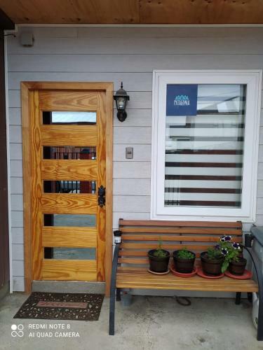 Apartamento Departamentos Patagonia Garden A