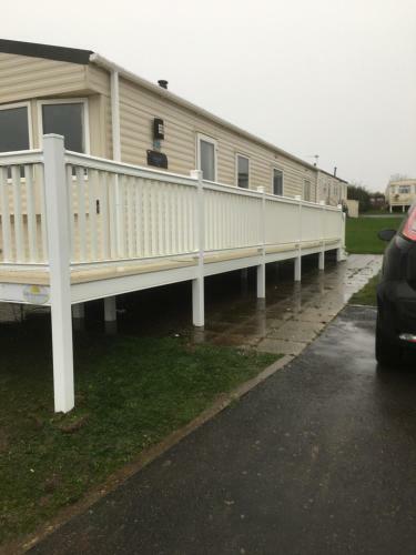 Apartamento Caravan Hire Crimdon Dene Holiday Park