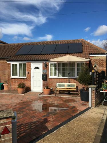 Apartamento New Inn Lodge, Self Catering Accommodation
