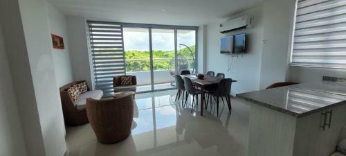 Apartamento Lindo Elegante Y Nuevo Departamento