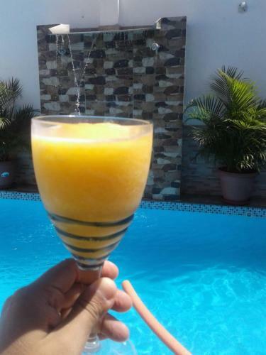 Hostal Casa Blue Tortuga