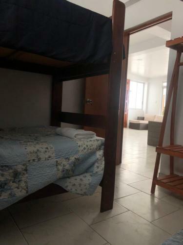 Hostal Bravo Surf Camp Punta Rocas
