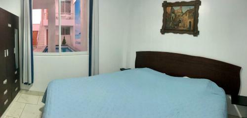 Hostal Bravo Surf Camp Punta Rocas