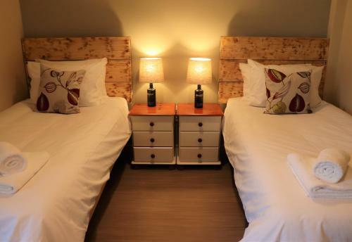 Hotel South Downs Eco Lodge & Camping