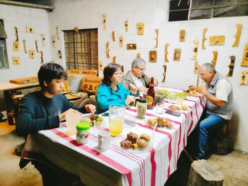 Agroturismo Granja Integral Rosario