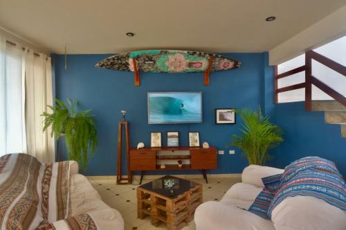Albergue Casa Mar
