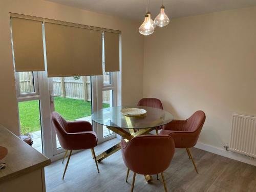 Apartamento Beautiful Glasgow Home