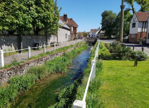 Honeysuckle Cottage- East Meon