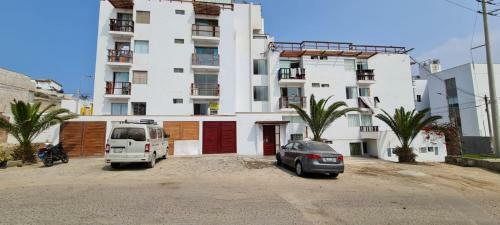 Apartamento Lindo Y C�modo Minidepartamento En San Bartolo