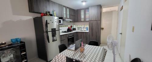 Apartamento Lindo Y C�modo Minidepartamento En San Bartolo