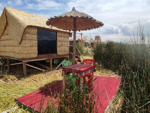 Agroturismo Quechua Lodge Titicaca