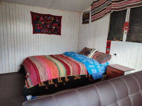 Agroturismo Quechua Lodge Titicaca