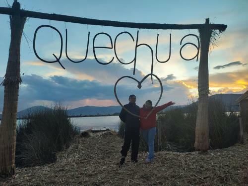Agroturismo Quechua Lodge Titicaca