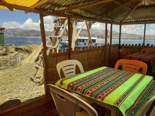 Agroturismo Quechua Lodge Titicaca