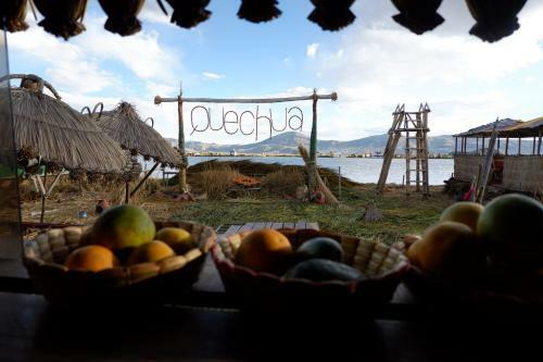Agroturismo Quechua Lodge Titicaca